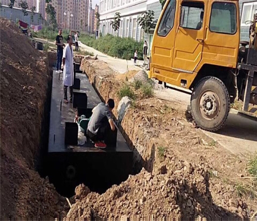 醫(yī)院污水處理設備